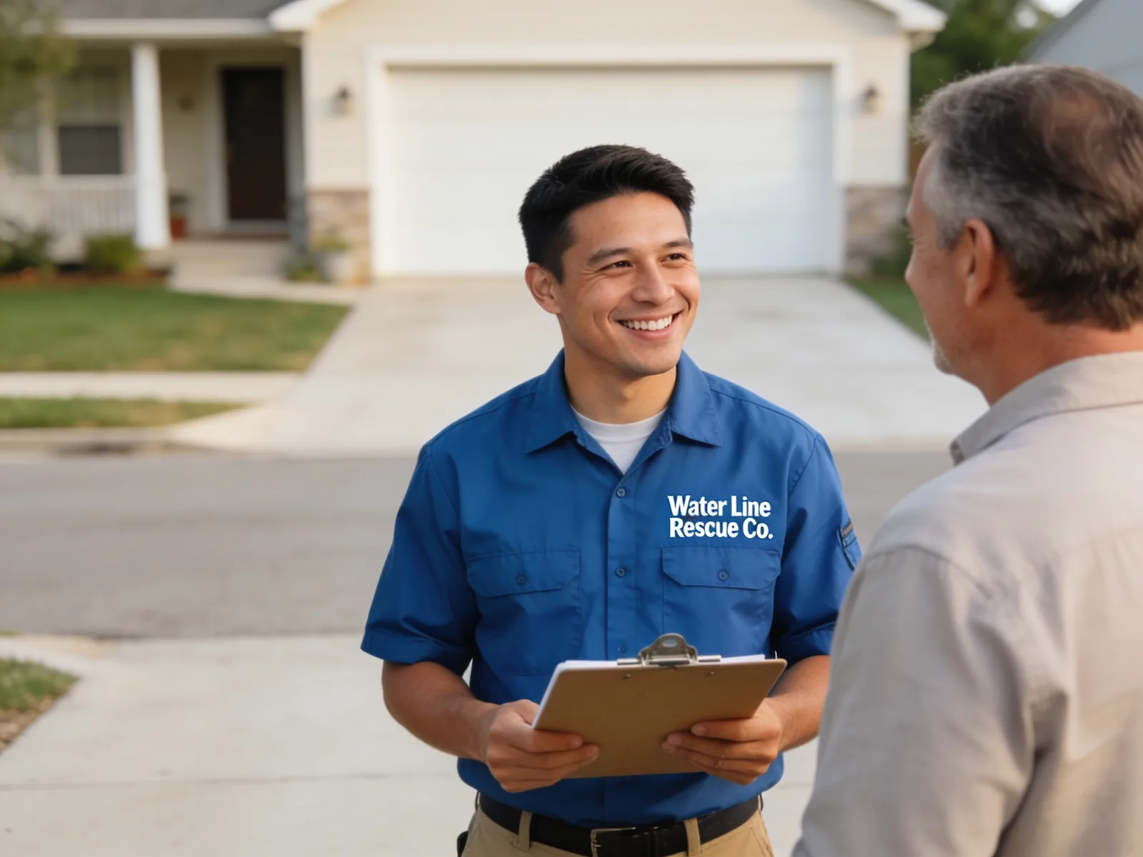 Water Line Repair Collyer, KS FAQs